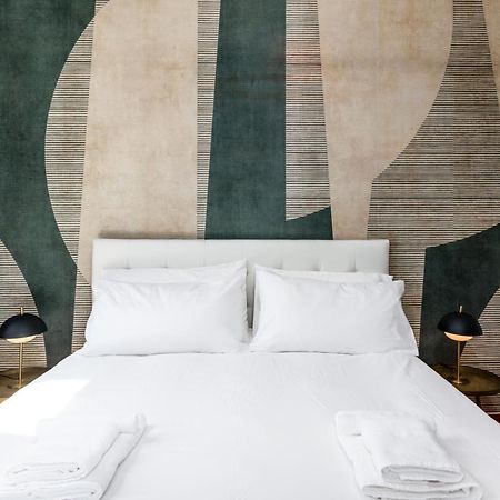 제노바 Esclusivo 130 Mq + Terrazzo Via San Vincenzo 아파트 외부 사진